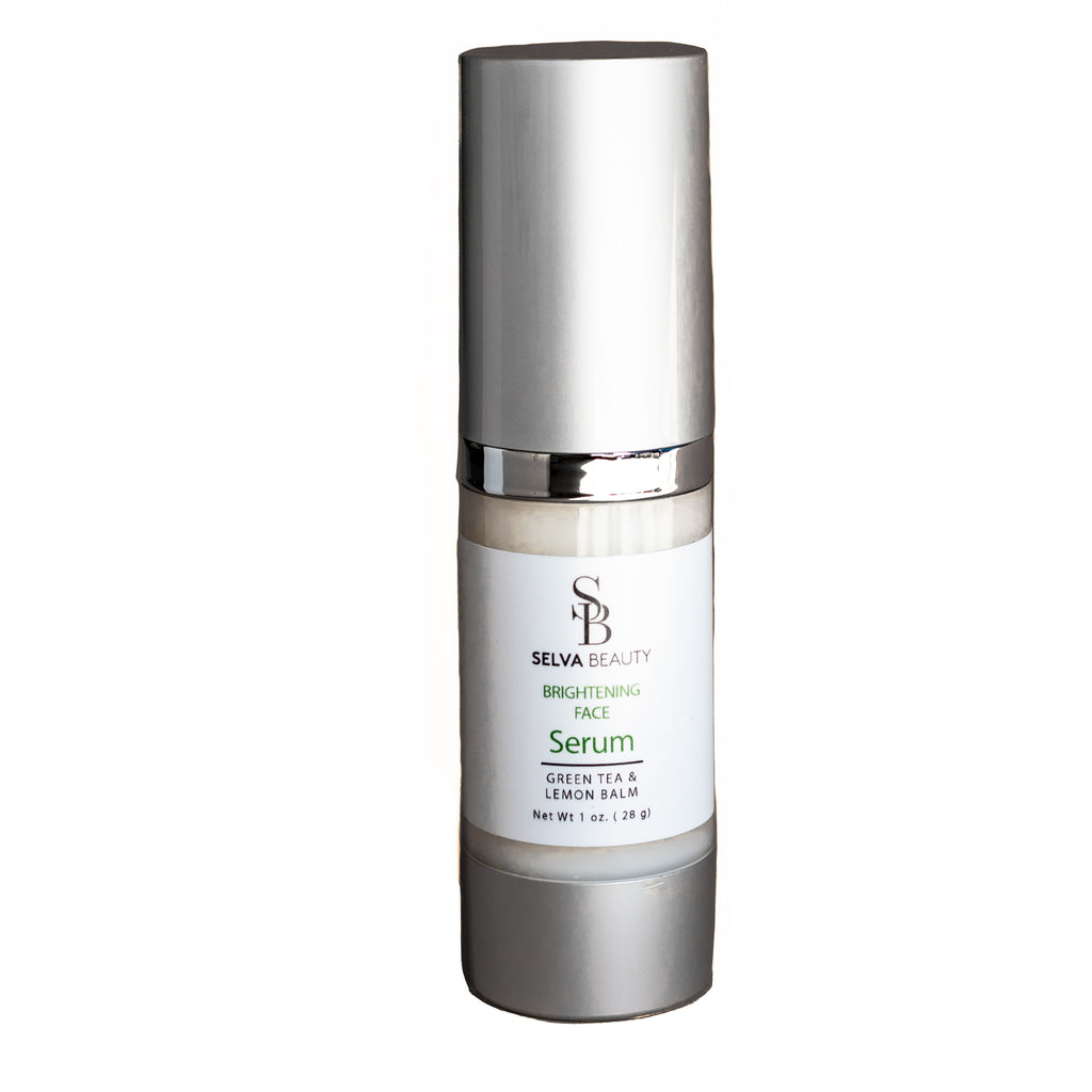 BRIGHTENING FACE SERUM