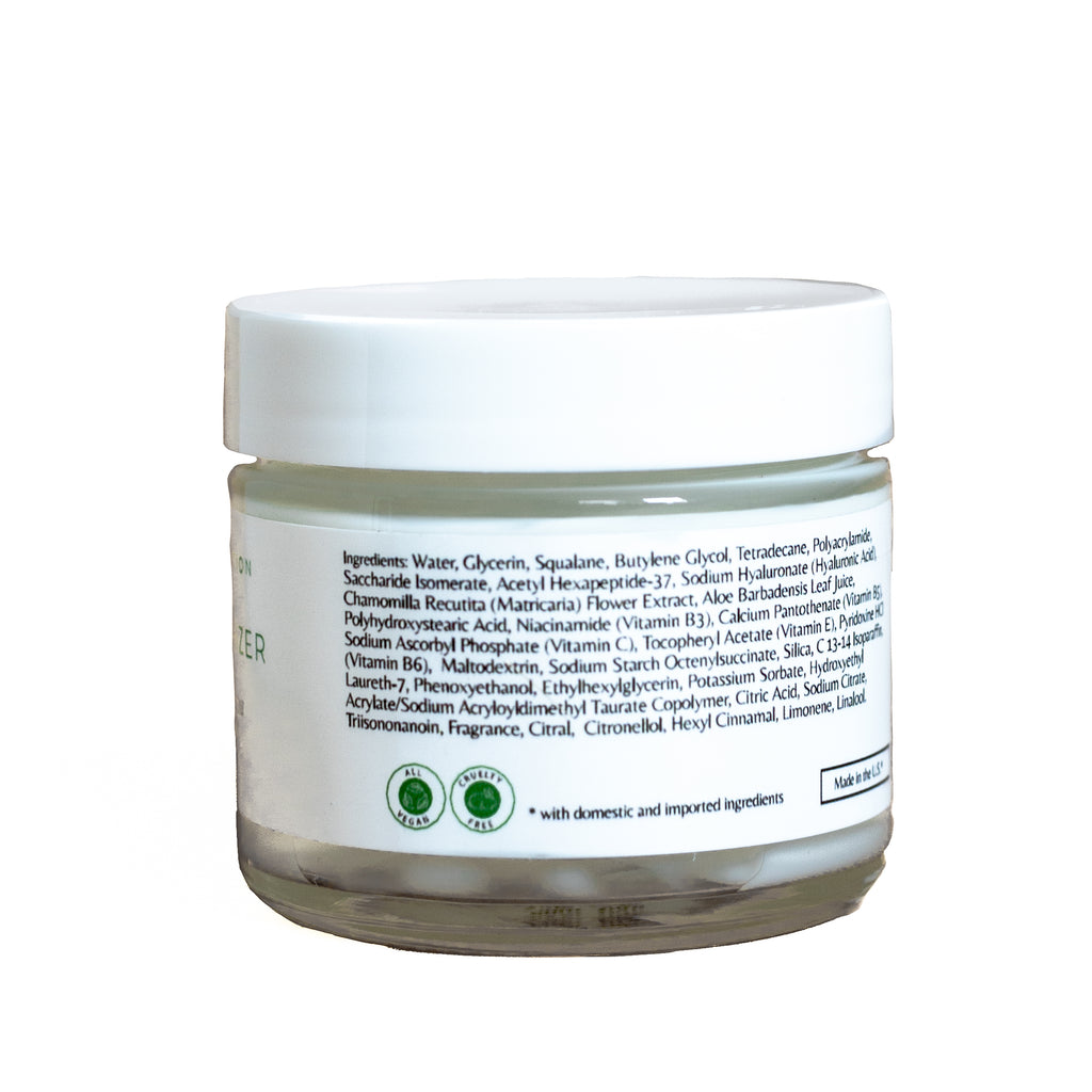 DEEP HYDRATION FACE MOISTURIZER